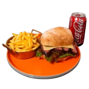 Promoción - Sándwich Lomo Roast