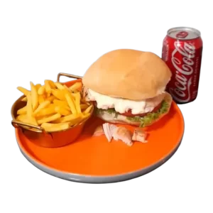 Promoción - Sándwich de pollo Roast