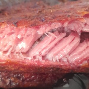 Spicy Ribs Roast